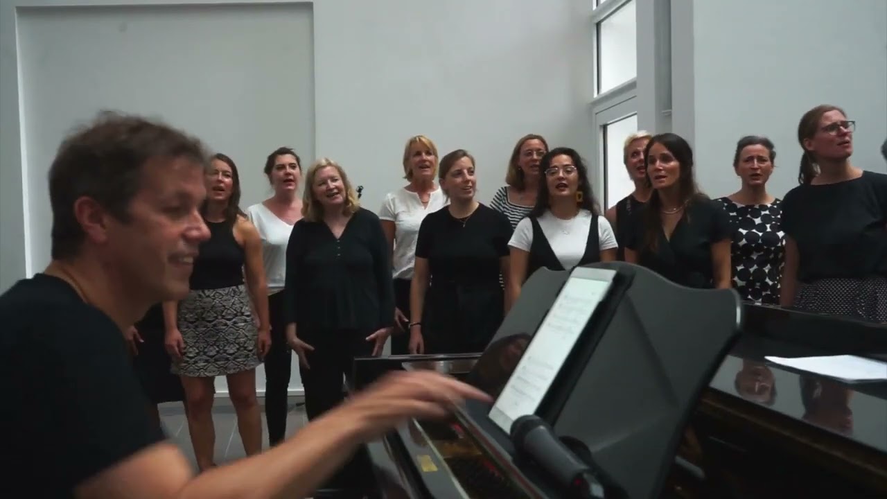 Querbeat Chor singt überall 