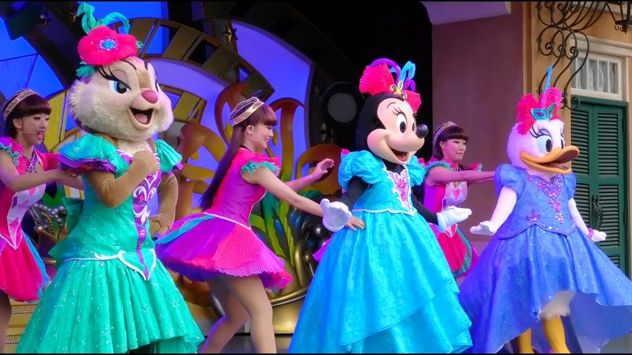 (TwT)v【4K】レッツ・パーティグラ！（2019.4.29/3回目）