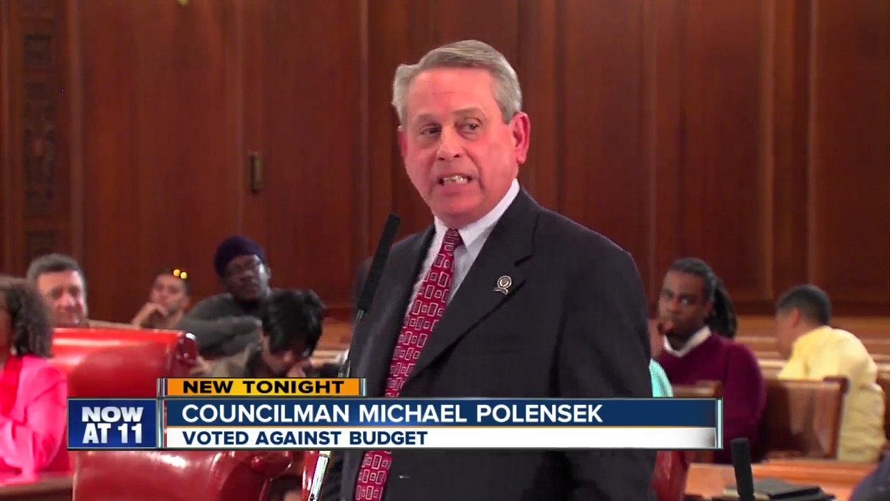 Cleveland City Council passes $600 million budget