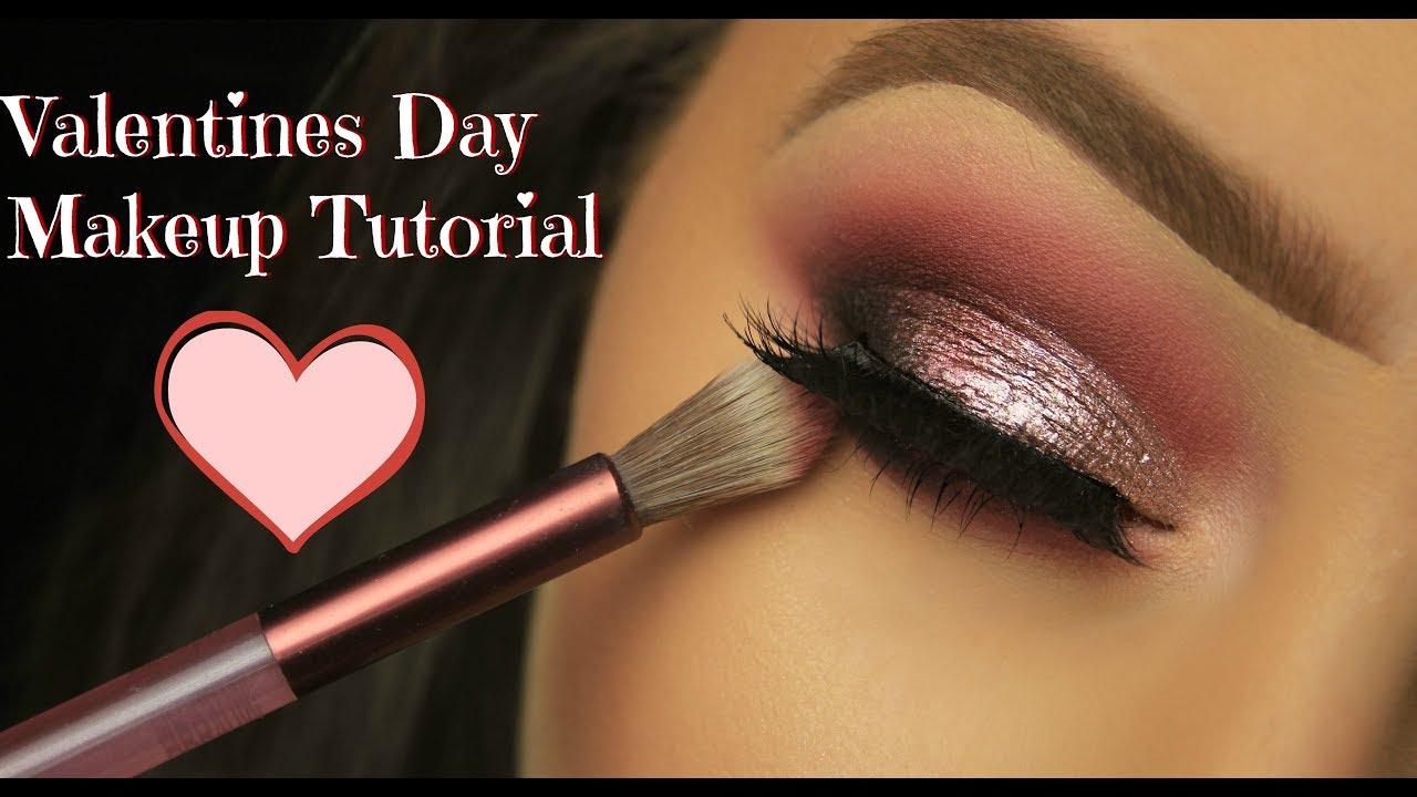 VALENTINES DAY MAKEUP TUTORIAL 2020 | EIMEAR MCELHERON