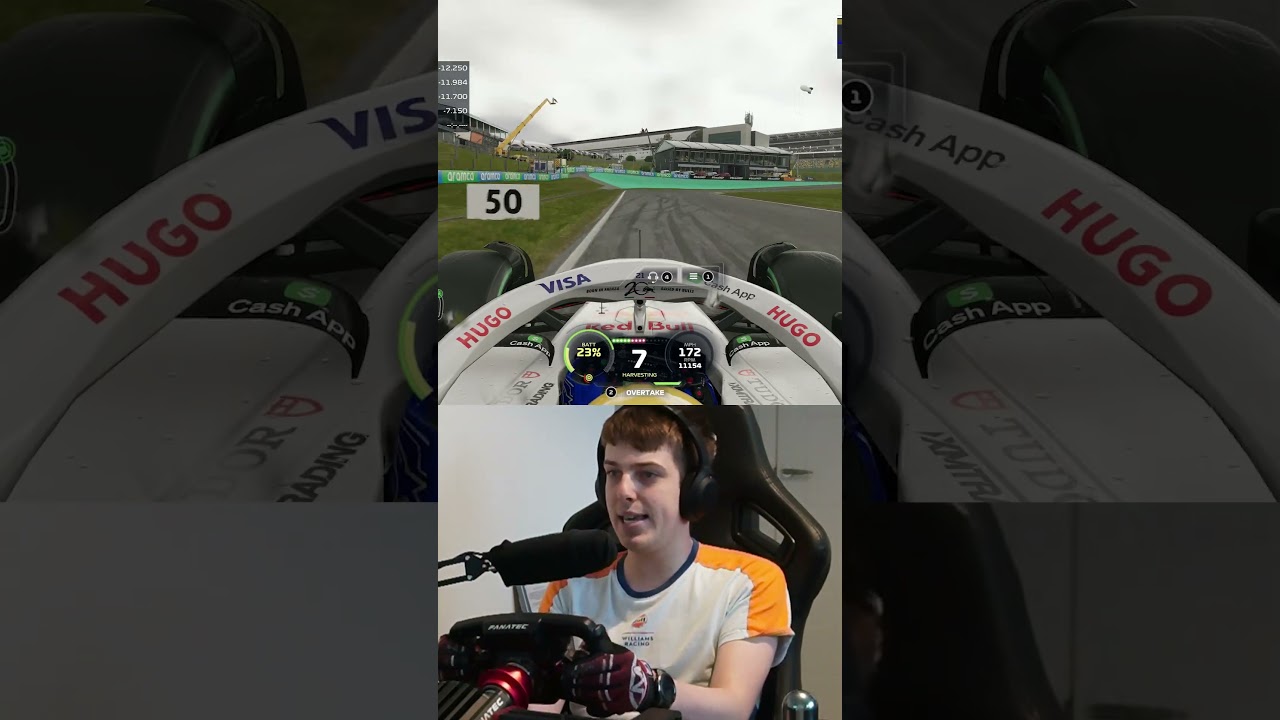 F1 25 МЕНЯ НЕНАВИДИТ!?