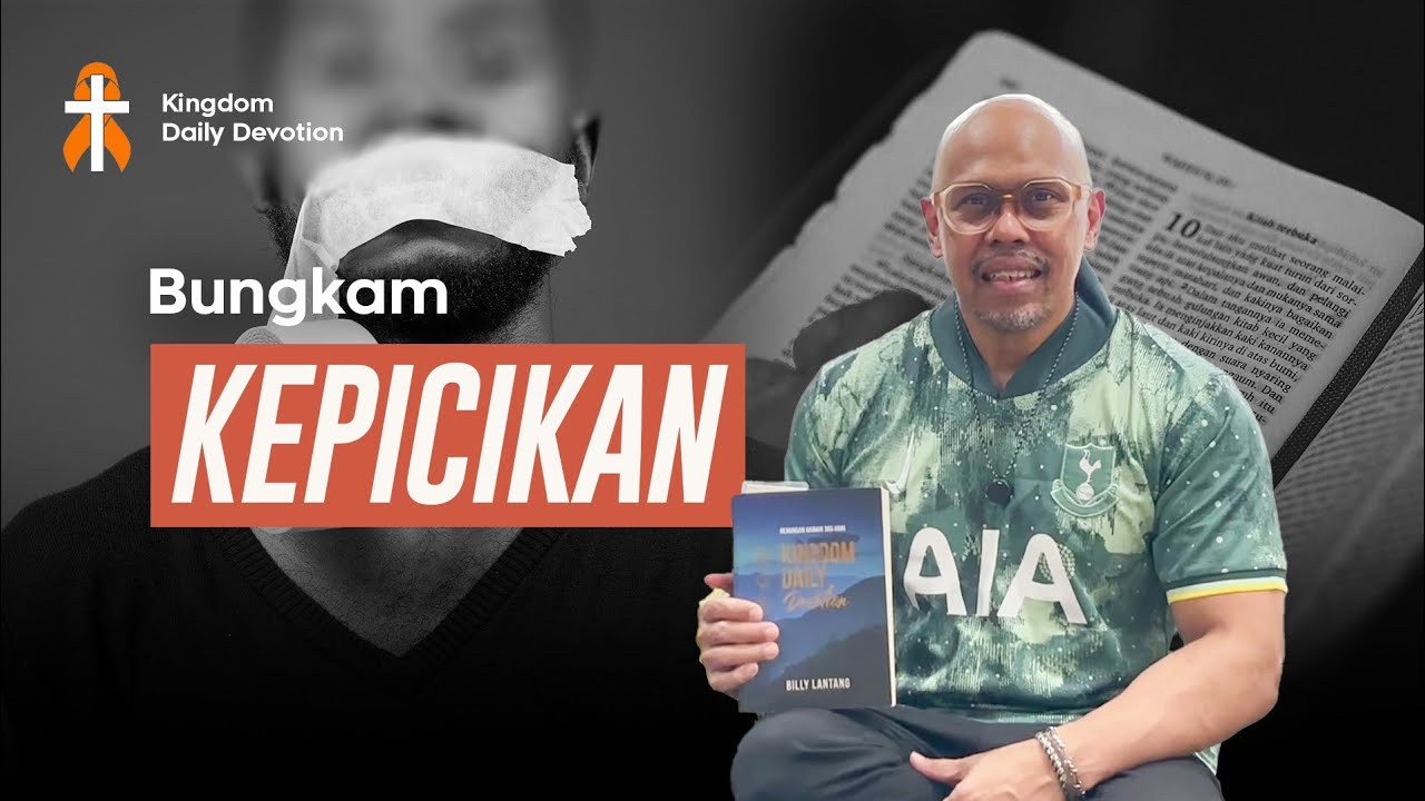 BUNGKAM KEPICIKAN - #PLEASESHARE 