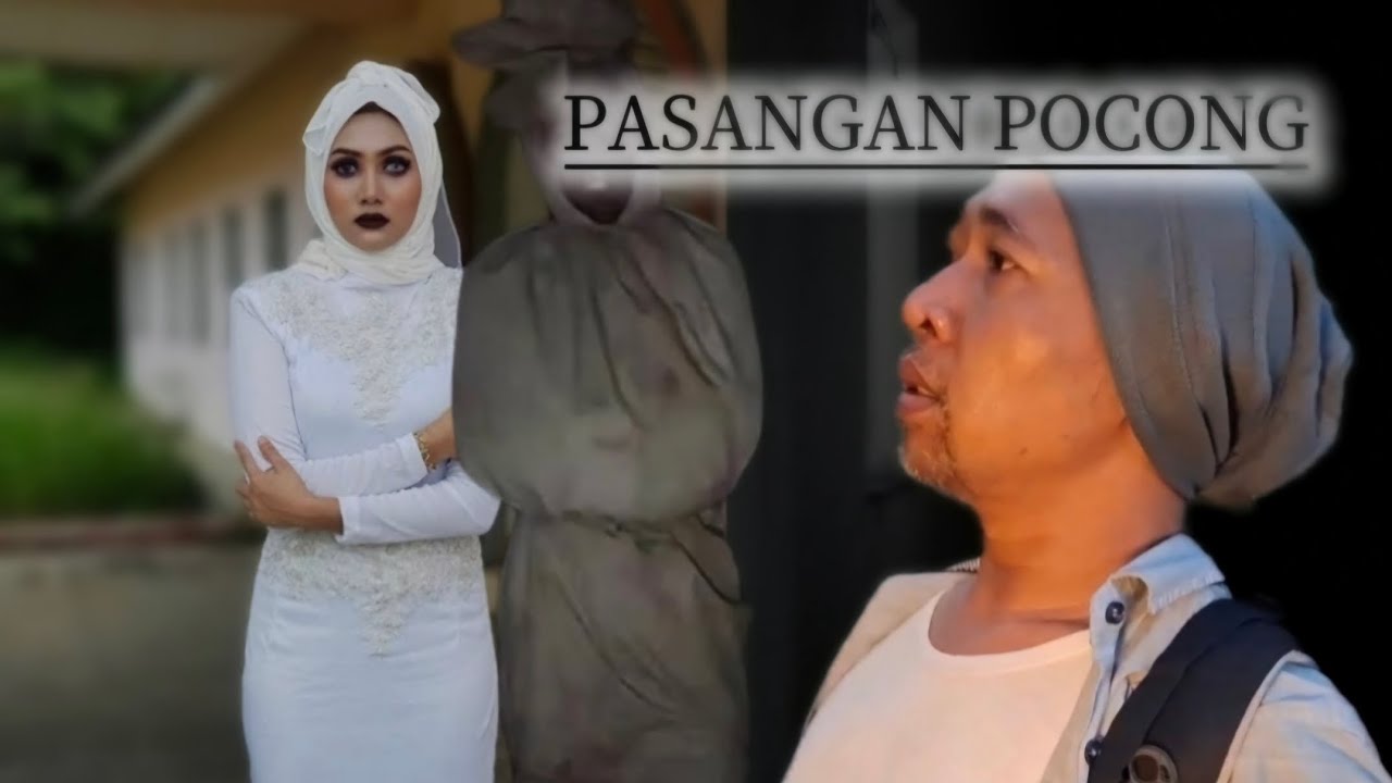 MERINDING‼️KETIKA CAMPING DIDATENGIN POCONG