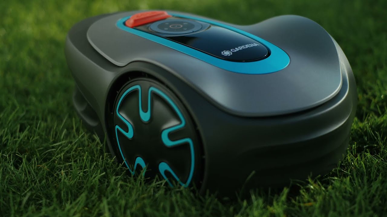 Instalacja robota Gardena Sileno Minimo odc. 1 z 8. Zawartość opakowania.