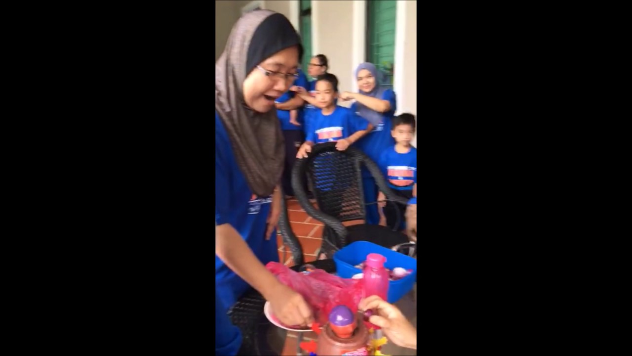 Mannequin Challenge @ Elshape Holiday Home