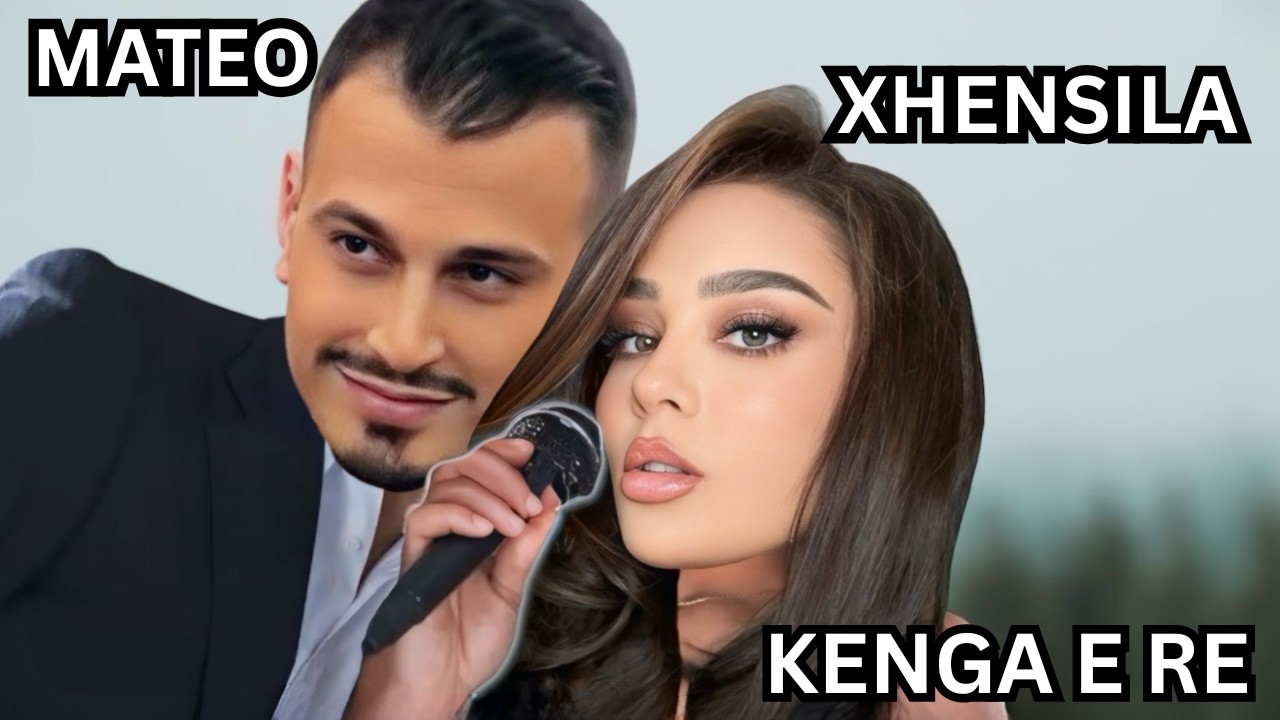 Xhensila ft Mateo Borri - Briki (Dedikim per Brikenen)