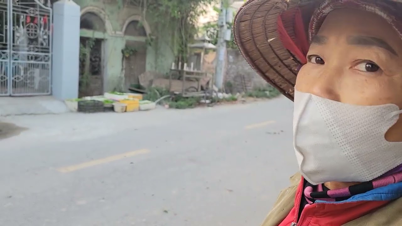 Nhà ông Bách phá nhà cũ. 7-1-2026