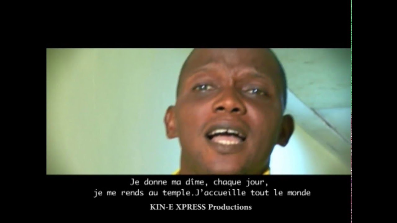 MONDIMI YA LOKUTA de BIKORO Singers / KIN-EXPRESS Productions