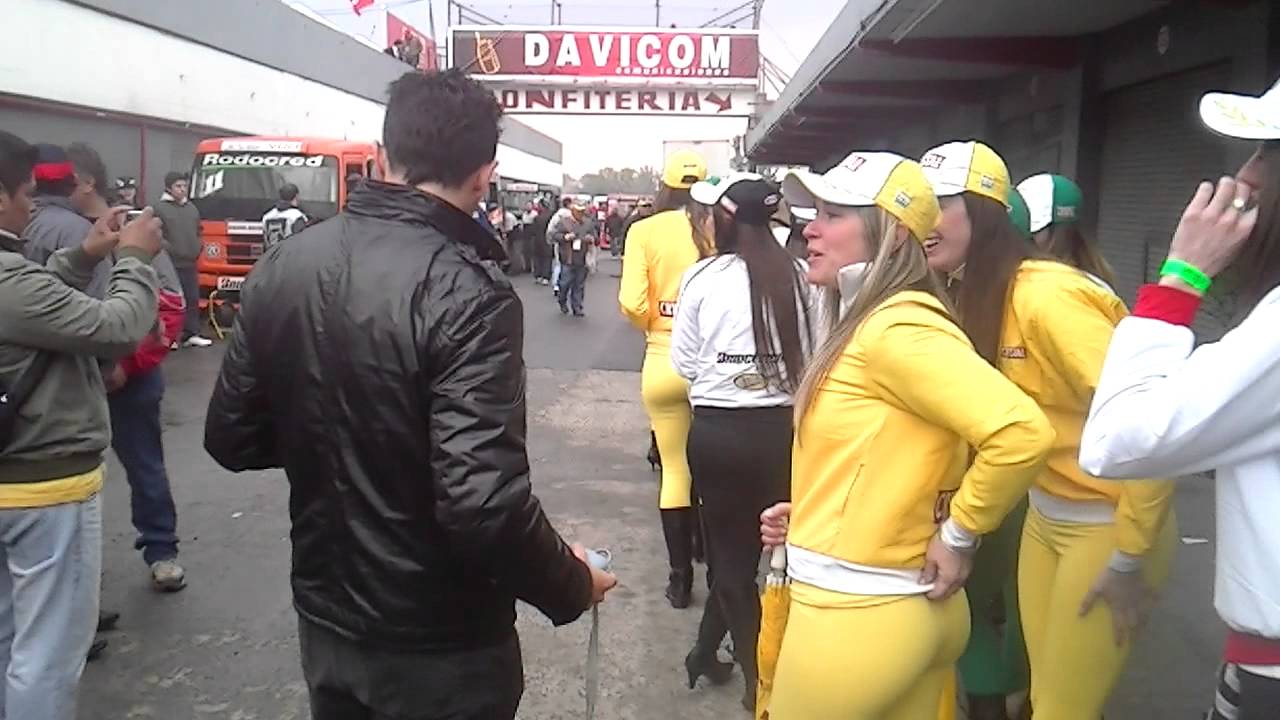 Las Promotoras del tc!!!