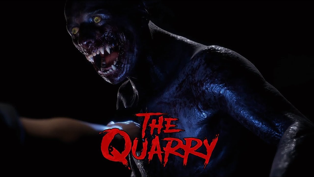 Стрим по The Quarry