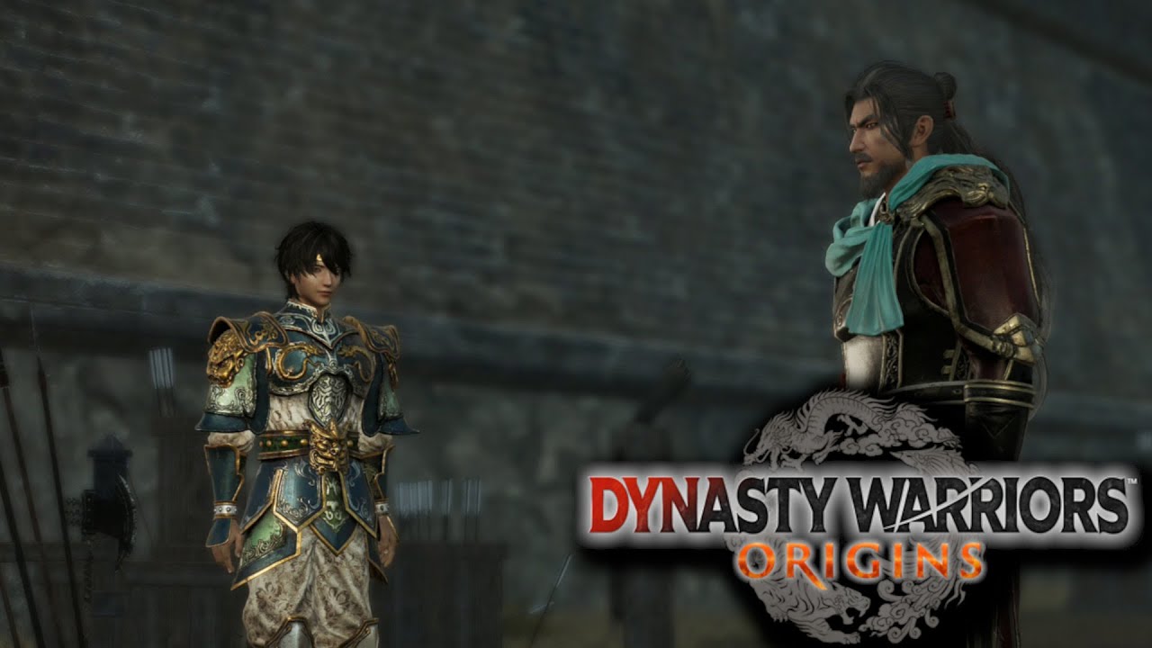 Dynasty Warriors Origins - Ziluan Vs Cheng Pu & Other Battles Chapter 2 #dynastywarriorsorigins