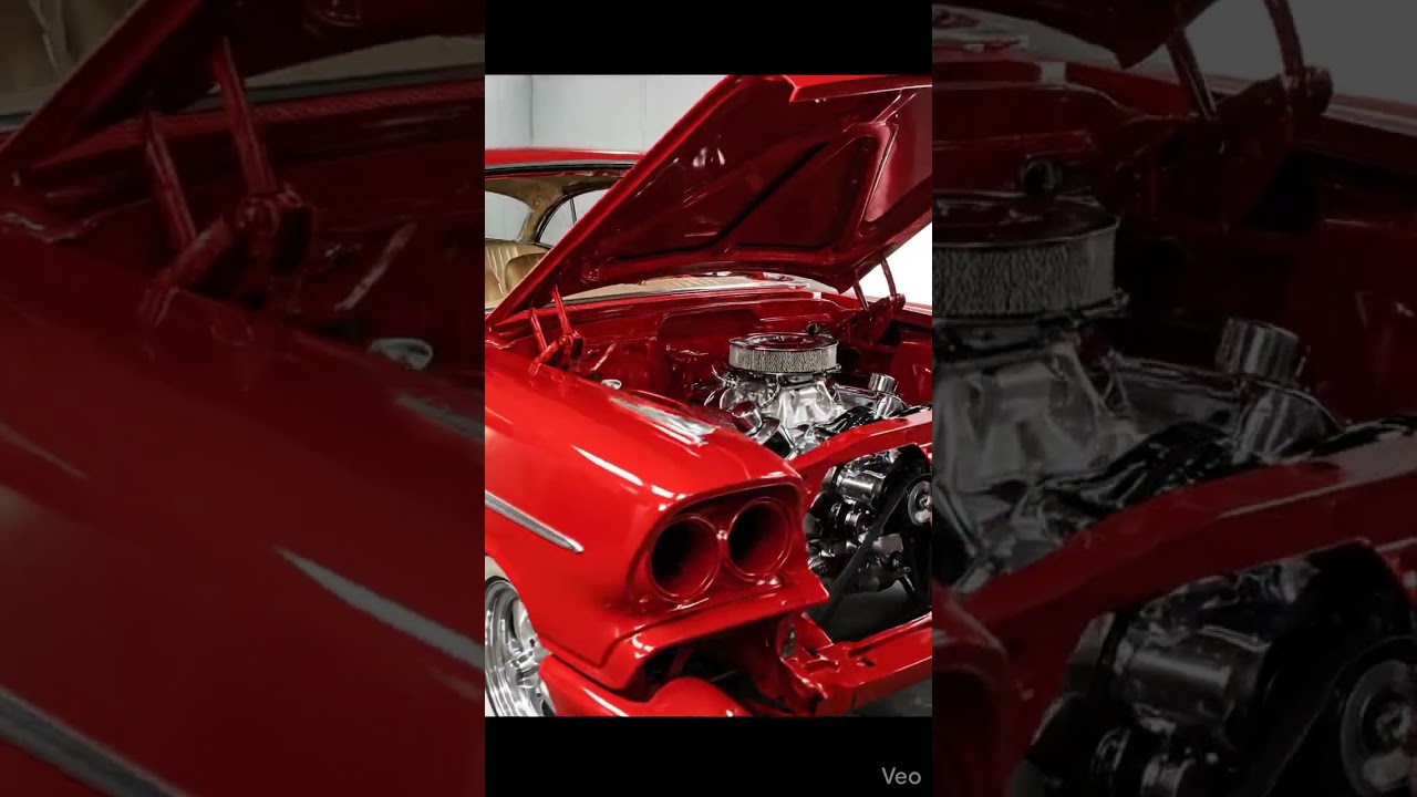 Watch This 1957 Chrysler Imperial Come Back to Life 