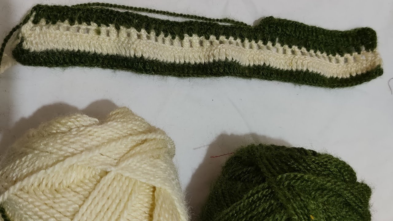 Crochet se banae Radha Rani Ka Chunri | The Crochet Tutorial | Learn Crochet Step-by-Step