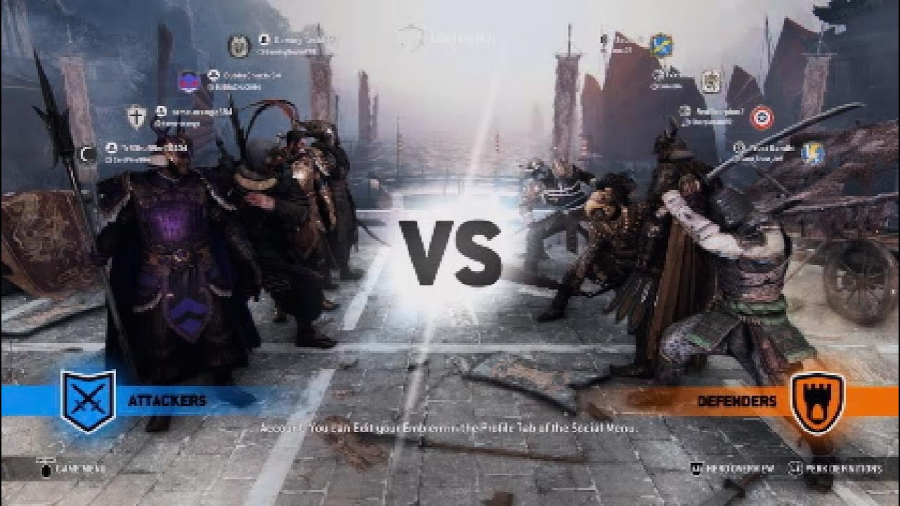 Juren Day 1 Experience *1v4*|For Honor