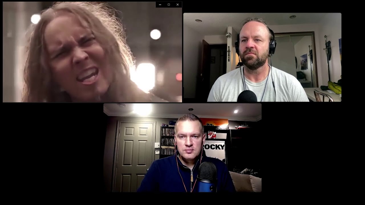 Mielenrauhaa (Jarkko Ahola) - Raskasta Joulua / Heavy Christmas REACTION (Patreon Request)