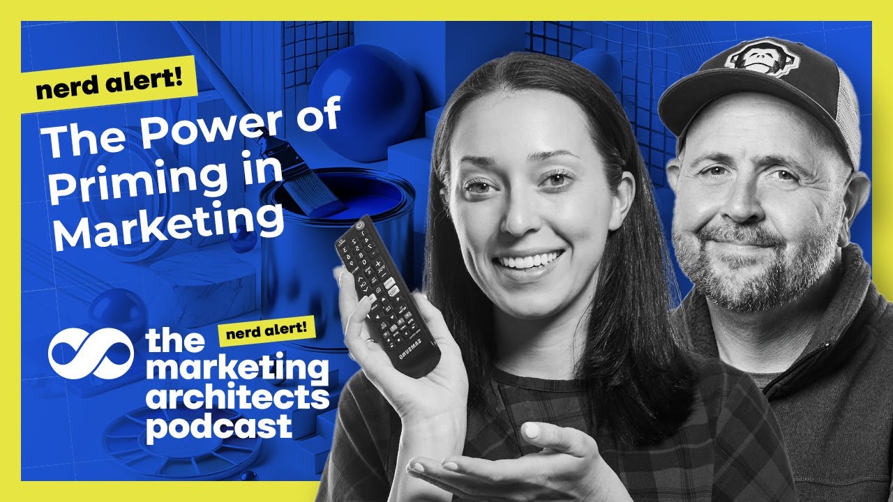 Nerd Alert: The Power of Priming in Marketing