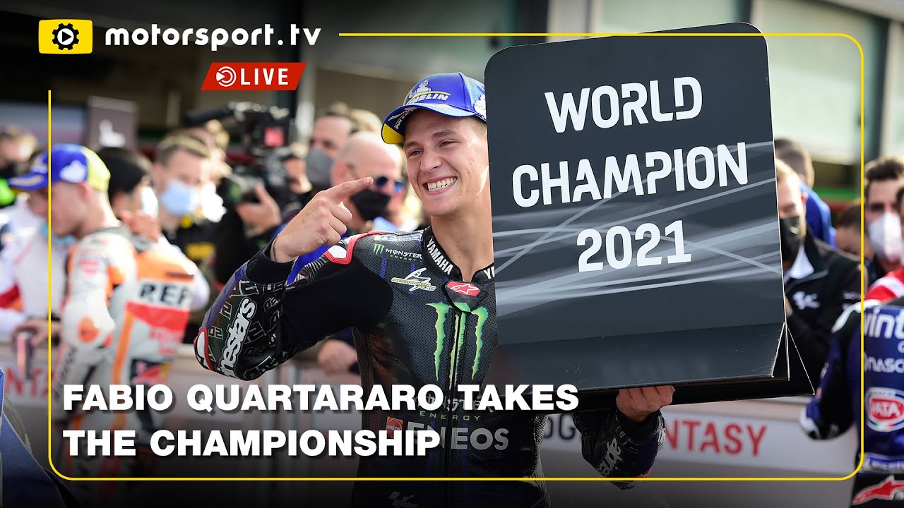 Quartararo wins. Montoya on the US GP. Super Formula & SUPER GT to test carbon-neutral fuels in 2022