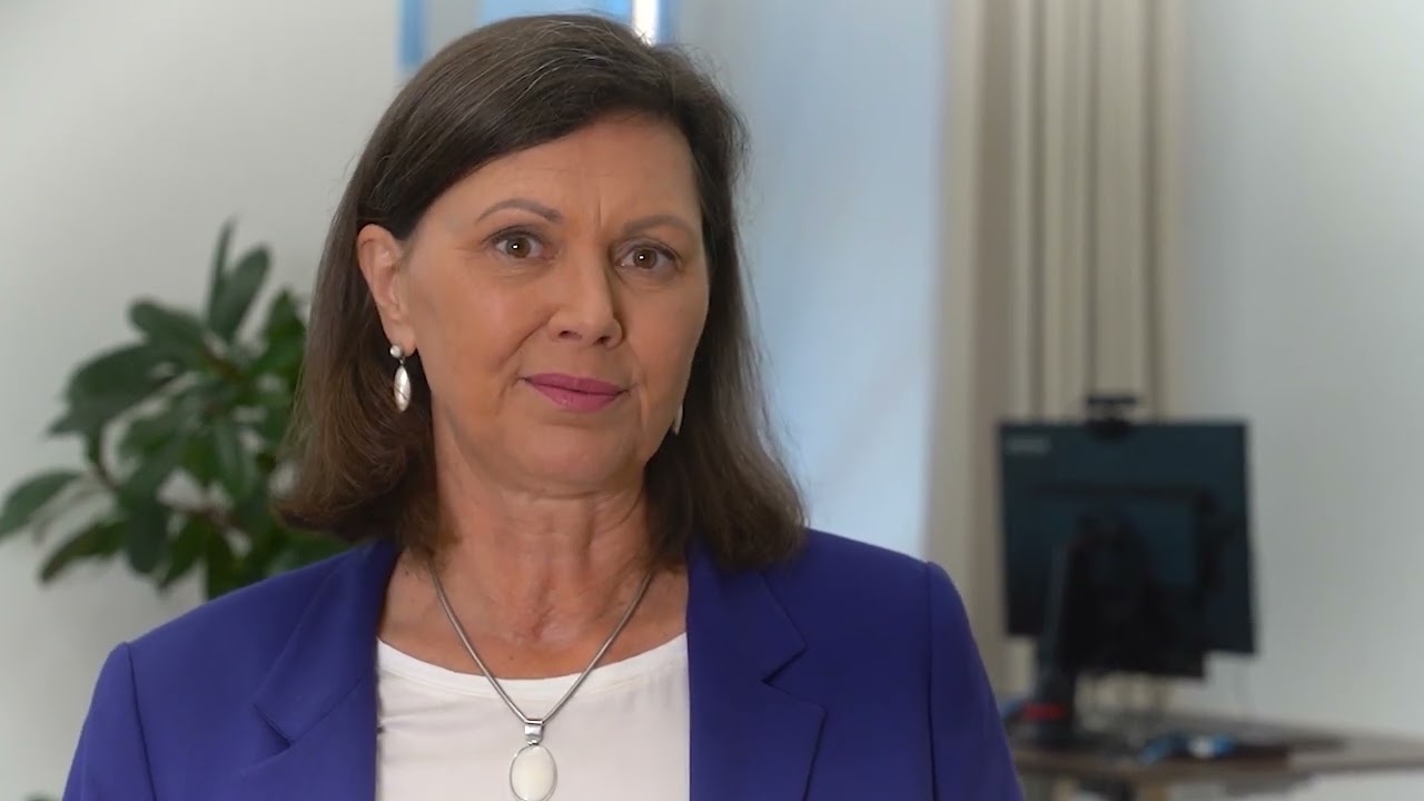 Ilse Aigner zu 111 Jahren BUND Naturschutz