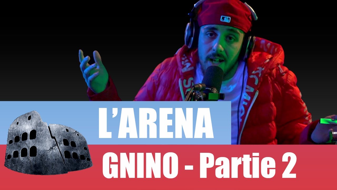 L'Aréna - GNino x E.Santana x Pcl x Lorenzo Corleone #LARÉNA