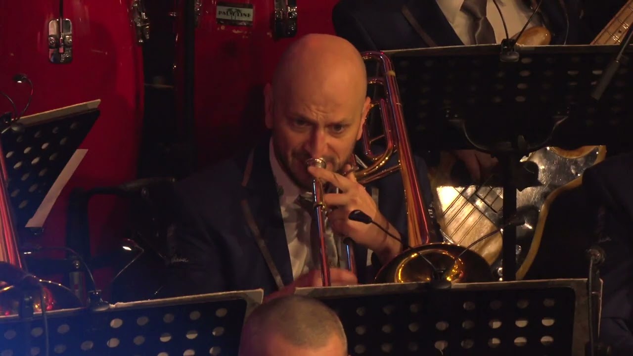 Slovenska popevka - Božično novoletni koncert godbe Sevnica 2022