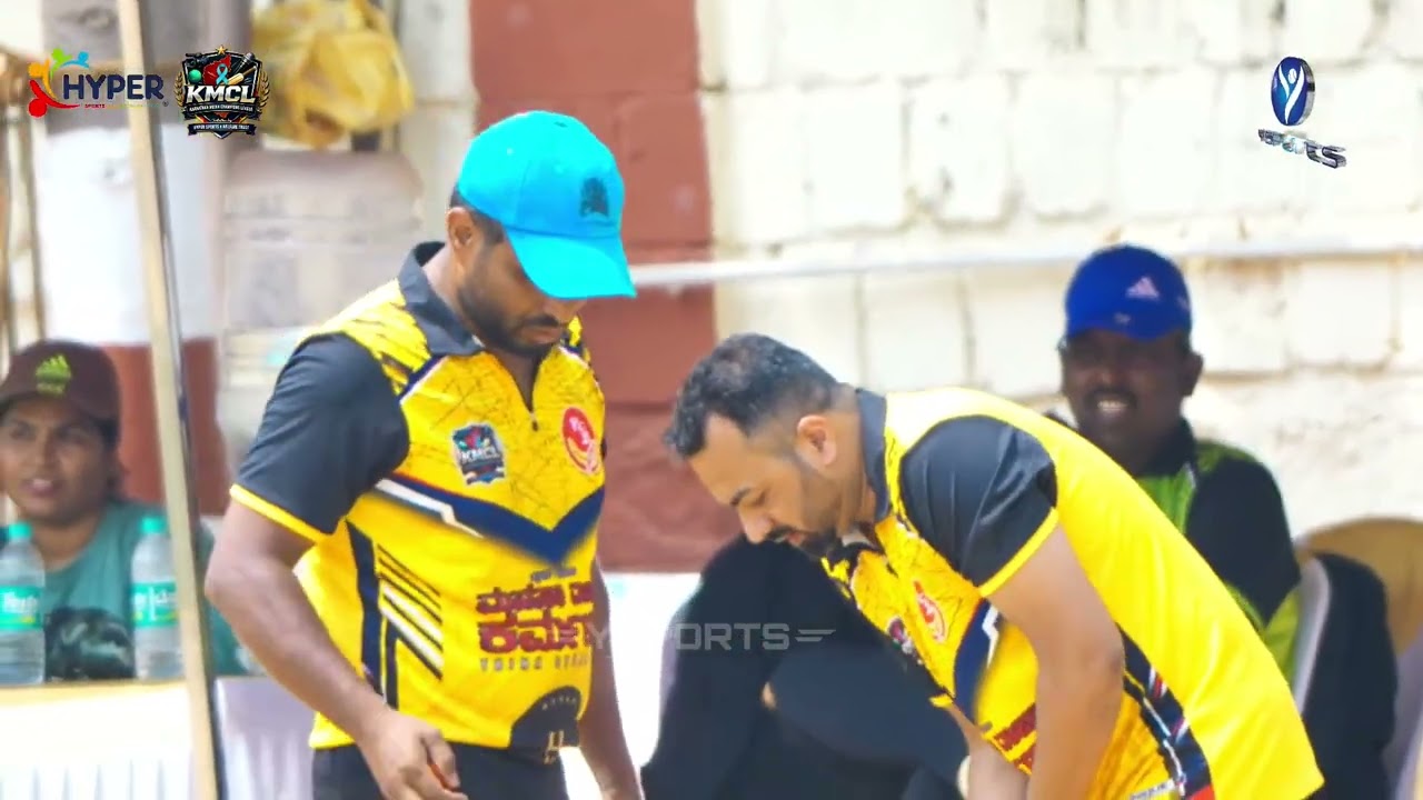 PRESS CLUB BENGALURU VS HOSADIGANTHA | DAY - 7 | MATCH - 5 |