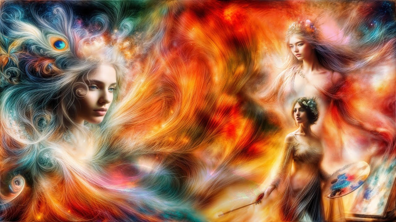 Abraham Hicks - We aren't a single soul in a 1 body - We contain multitudes