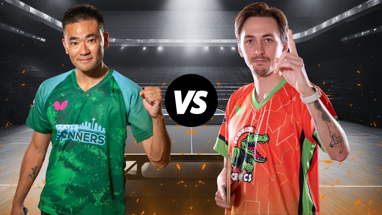 MATCH HIGHLIGHTS: Kou Lei vs Liam Pitchford | MLTT  Week 6 (Pleasantville, NY)