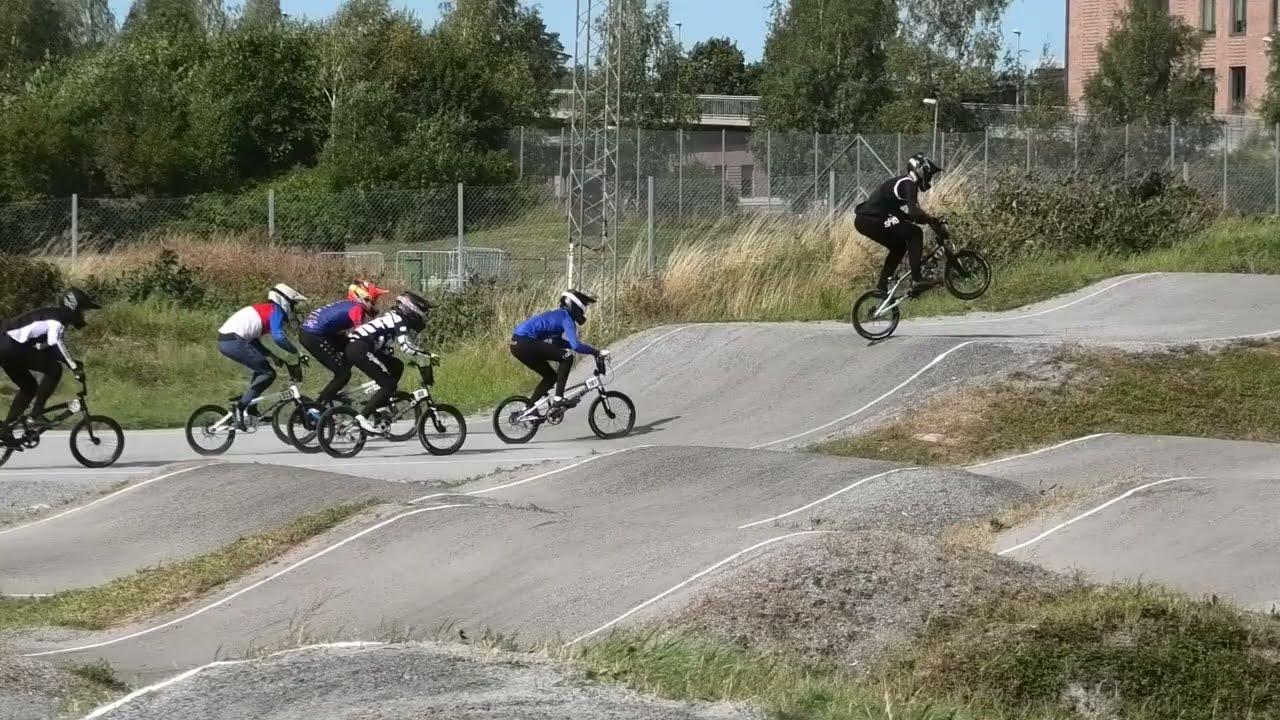 Swecup 4 2024 Märsta BMX