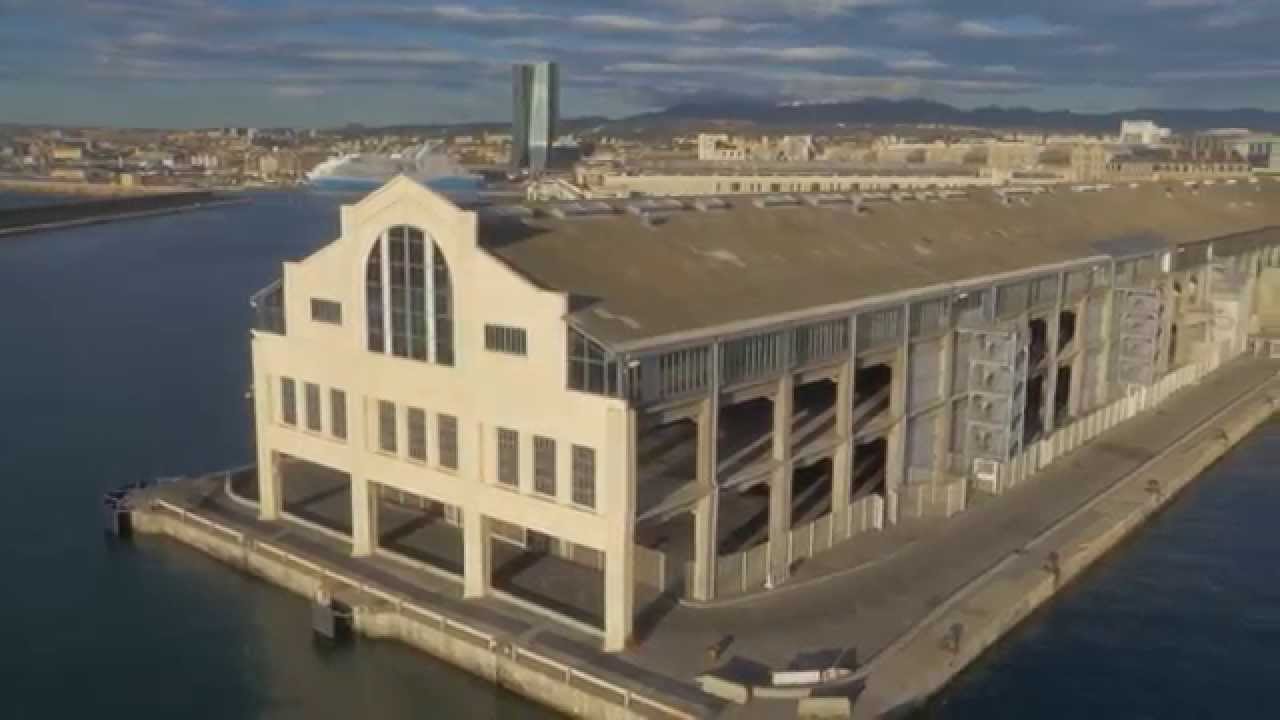 Port Marseille Fos