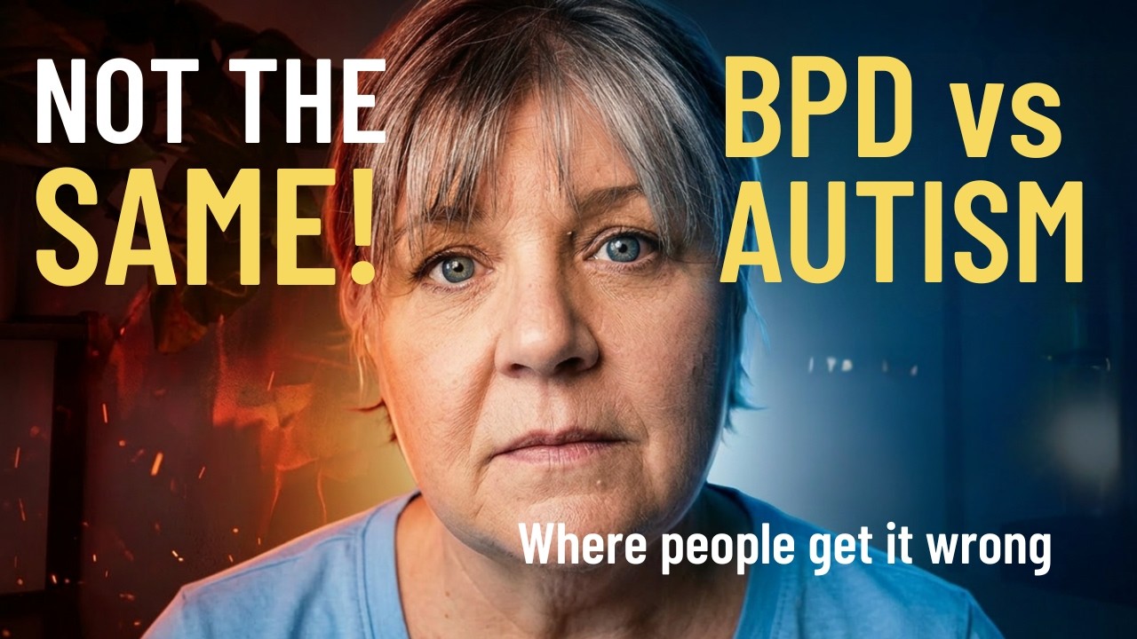 You're Confusing BPD and Autism Because You're Looking at the Wrong Thing