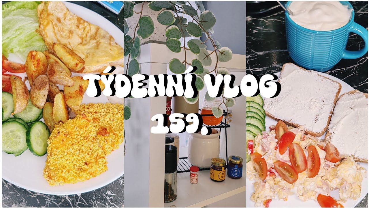 Náš týden/ nemocný Matýsek, návštěva & 