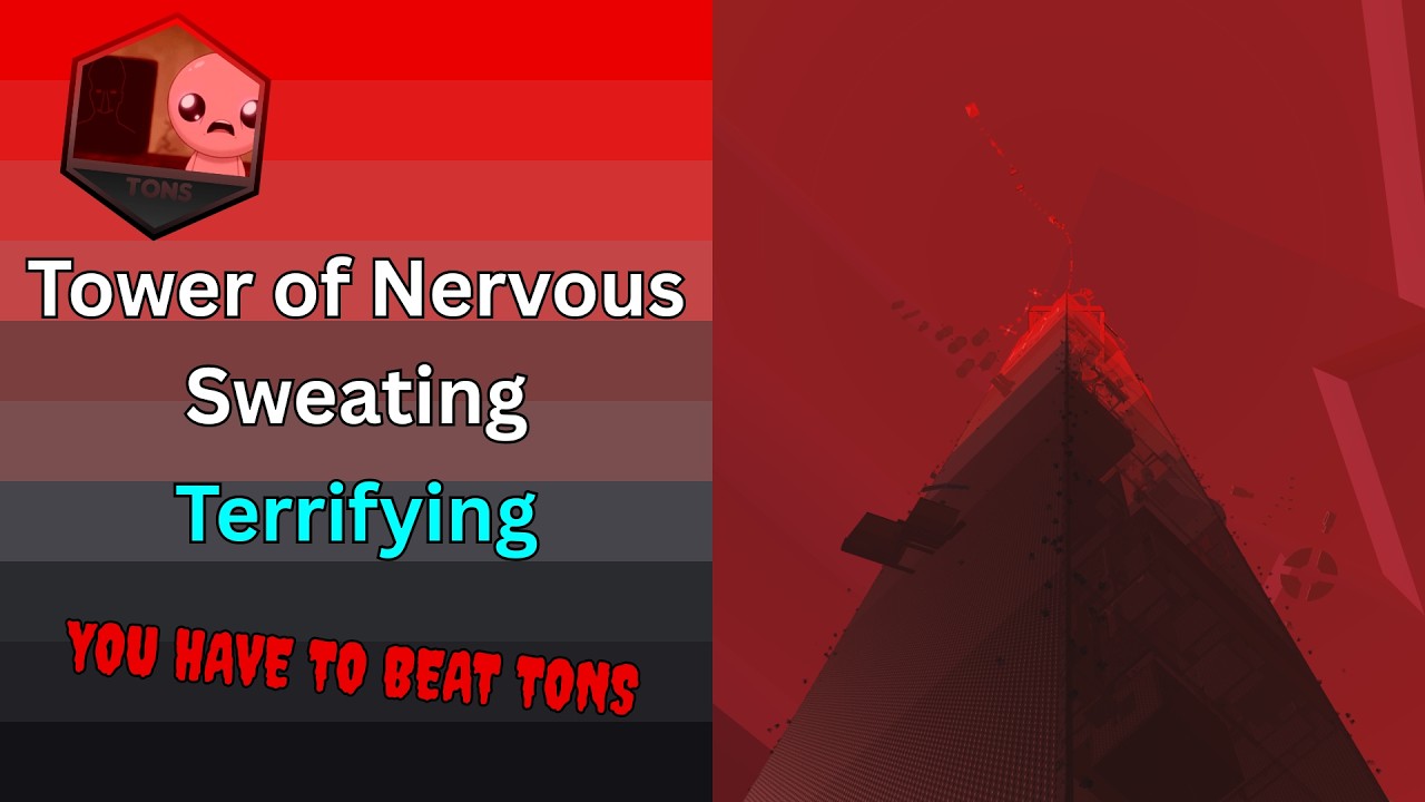 Tower of Nervous Sweating (ToNS): EToH Ring 9