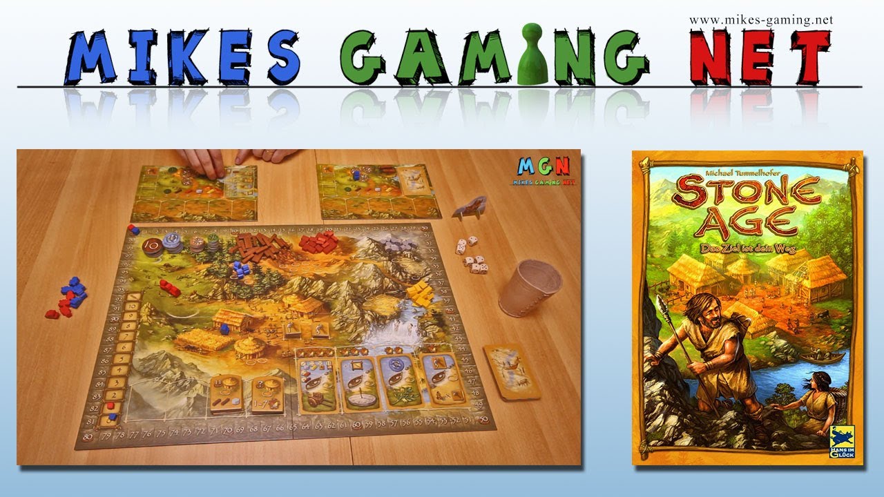 Stone Age | Verlag: Hans im Glück
