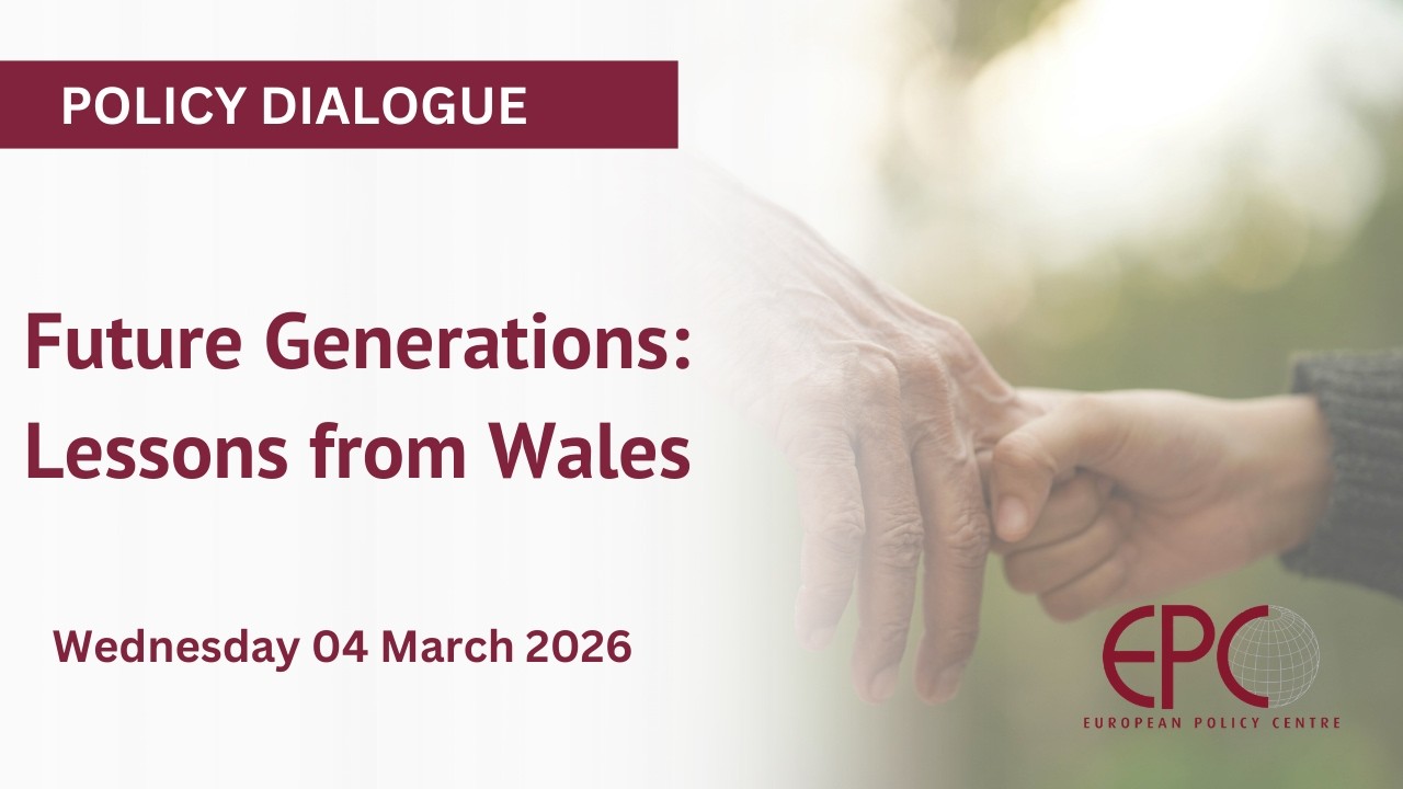 Future Generations: Lessons from Wales