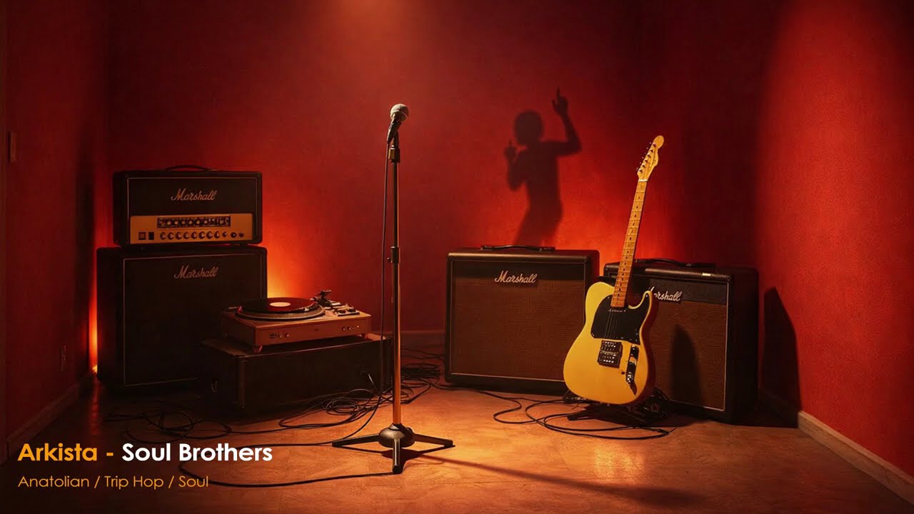 Arkista - Soul Brothers