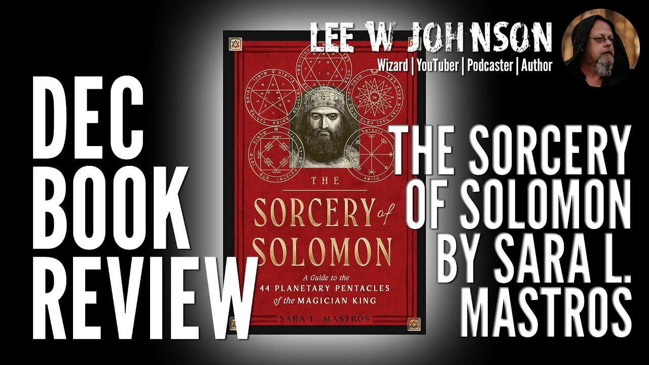 The Sorcery of Solomon || Book Review