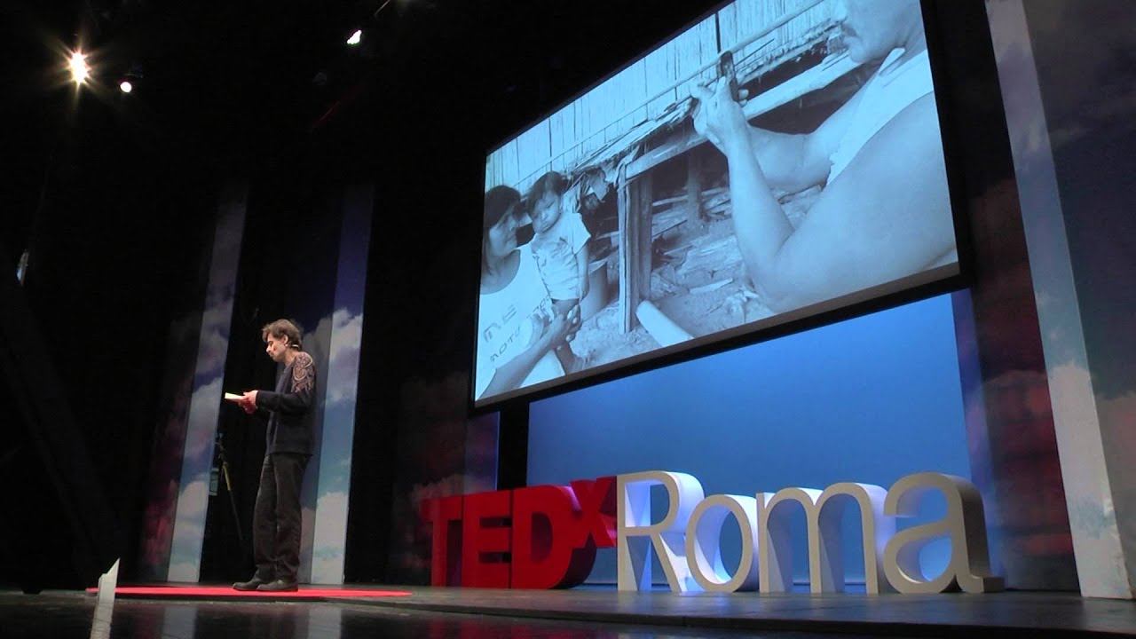 El Greco in Medio Sud: Miltos Manetas at TEDxRoma
