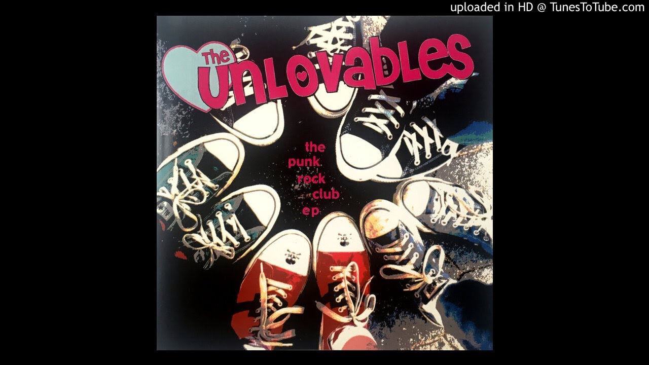 The Unlovables - I've Cried 4 U (demo)
