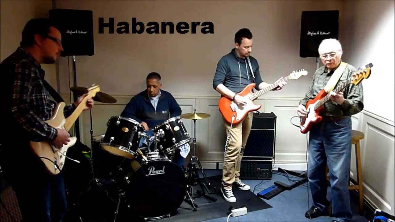 The Rising Stars - Habanera