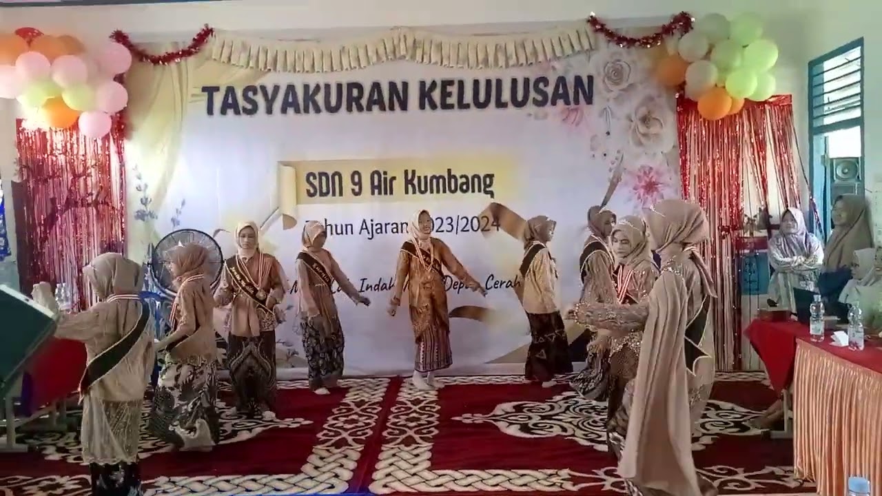 abing tari 