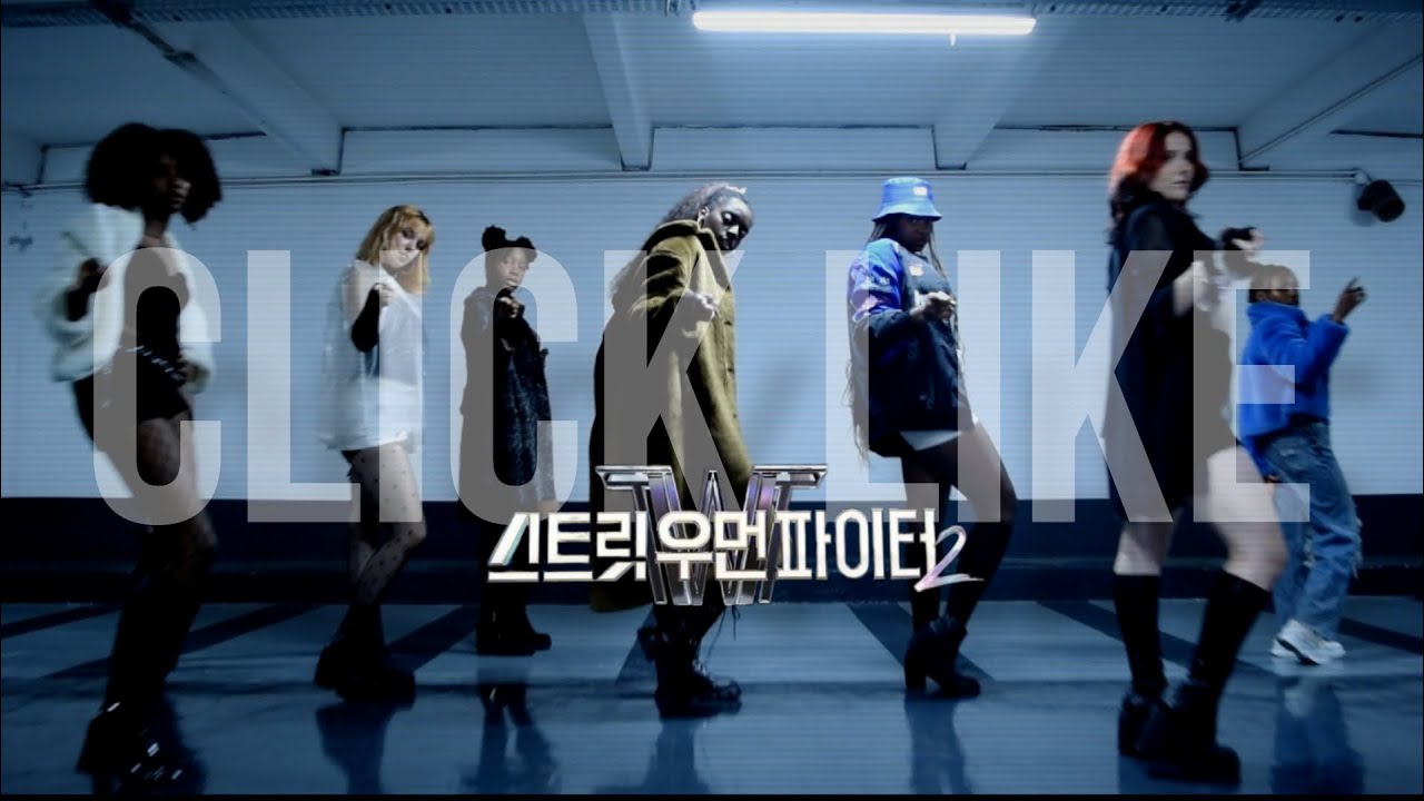 [스우파2/풀버전] CRUSH  'CLICK LIKE' LATRICE CHOREOGRAPHY - Dance cover by NIGHT STATION