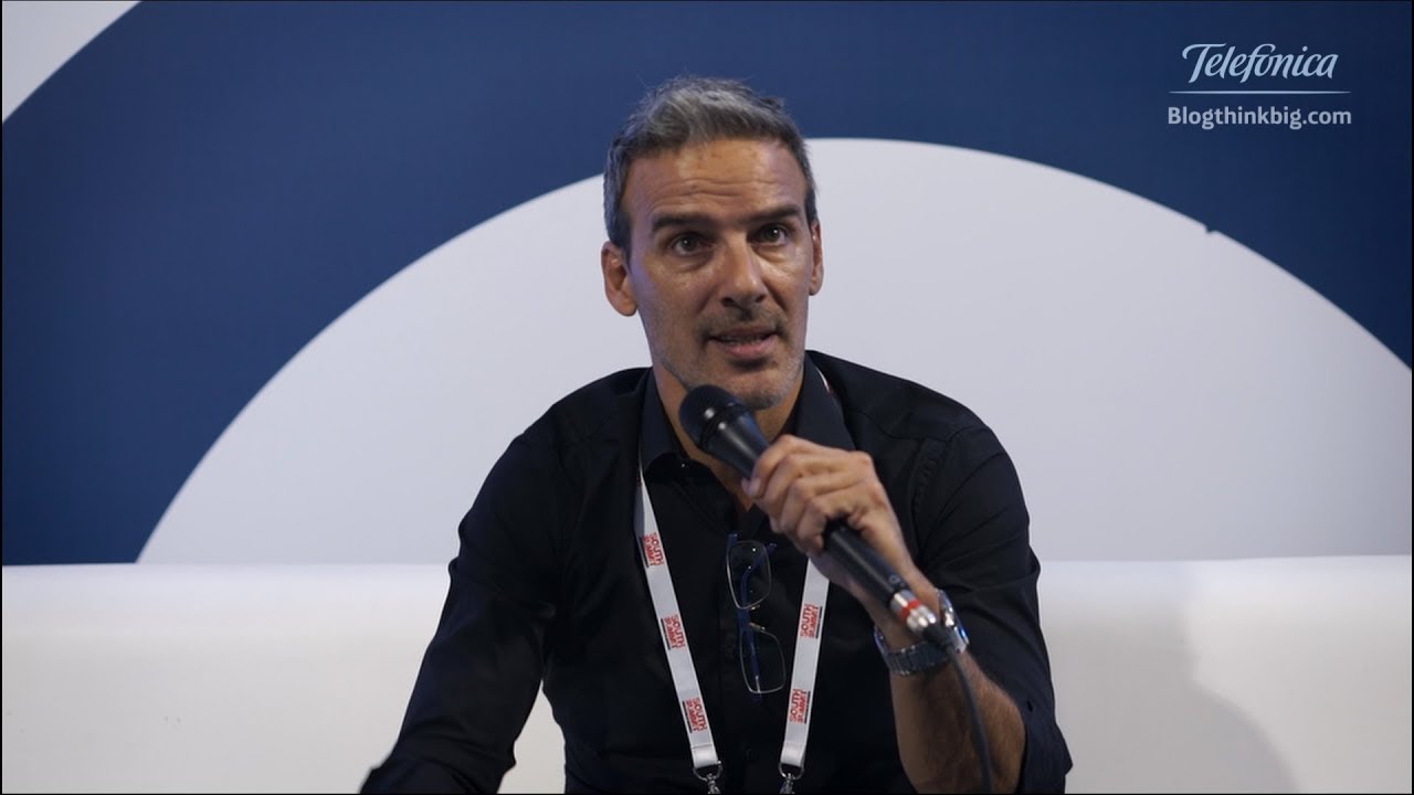 Las charlas de Think Big - David Calle (UNICOOS)