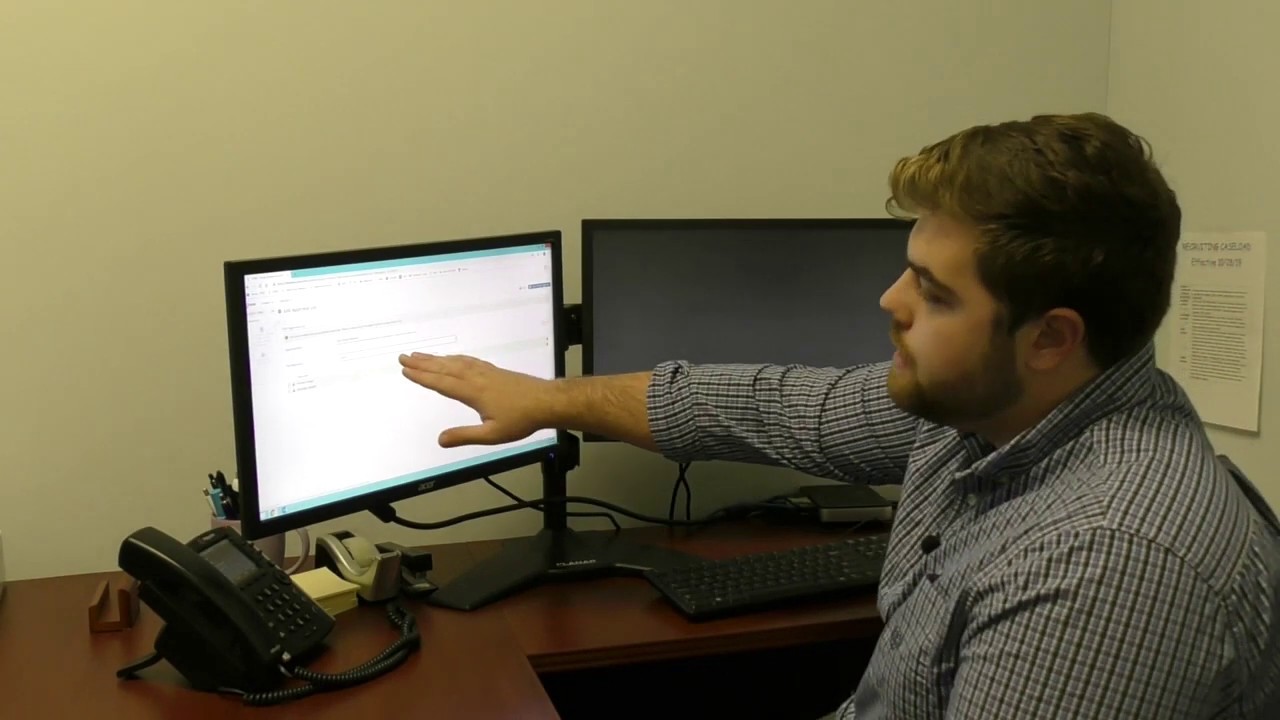 iCiMs Training Part 1: Creating a Job Posting