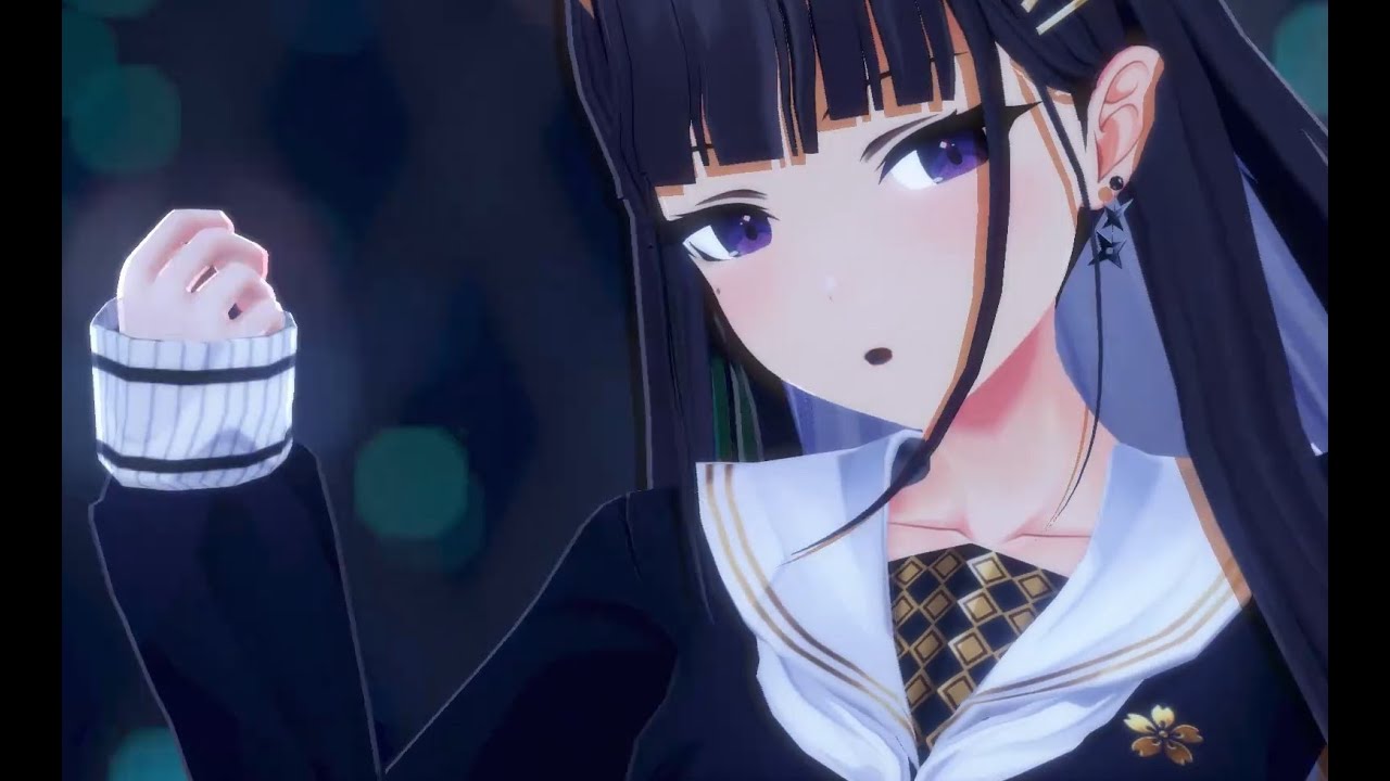 Azur Lane MMD｜[A]ddiction｜Noshiro #Noshiro #AzurLane #アズレン #MMD