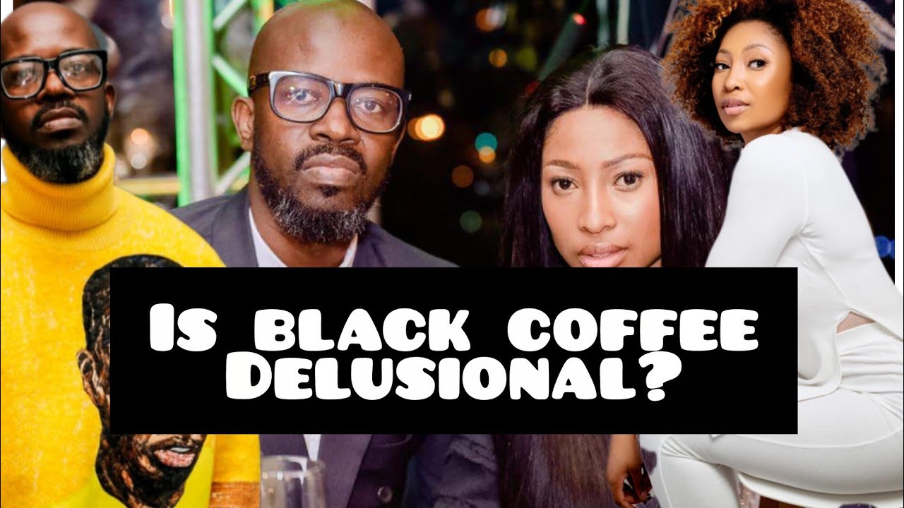 DJ Black Coffee AVOIDING to pay Enhle Mbali. Concourt Ruling