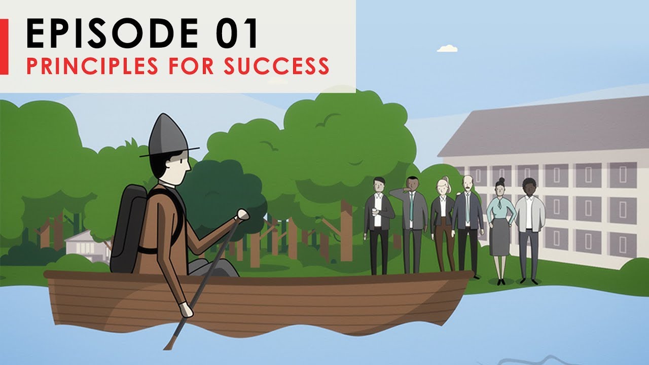 Principles for Success: 