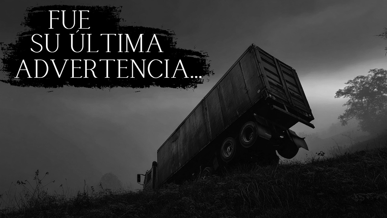 4 HISTORIAS de TERROR JAMÁS CONTADAS de TRAILEROS Vol. 25