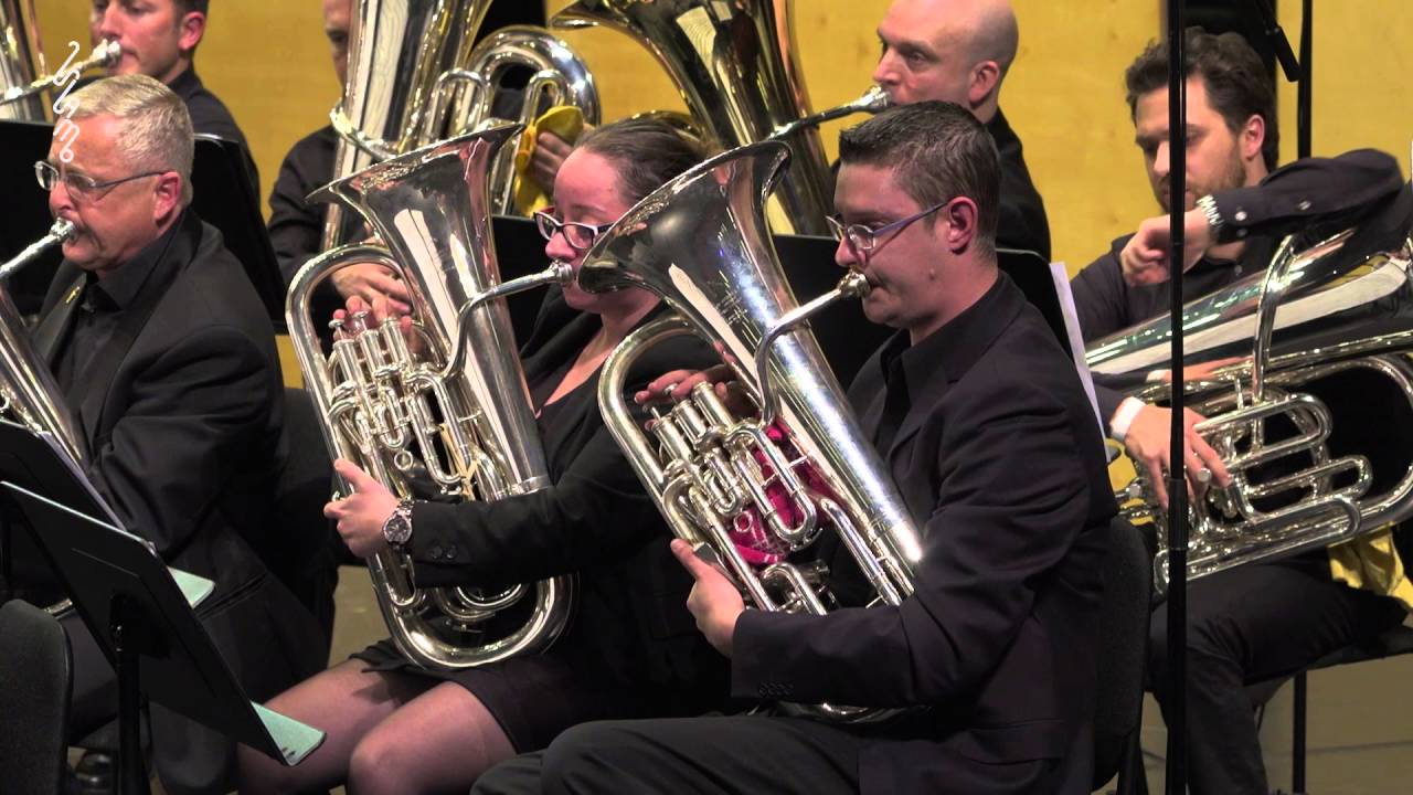 Armeense Rapsodie nr. 3 - Alexander Comitas door Het Fanfare Collectief