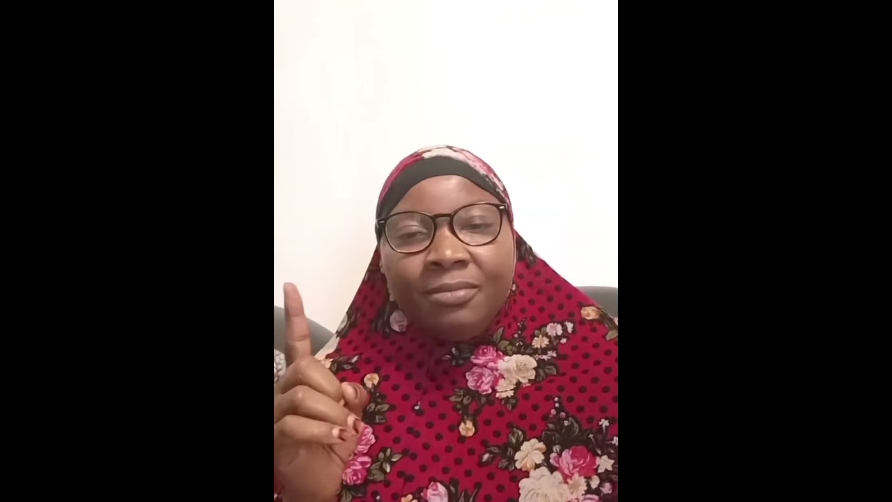 Rediffusion Live du 9 Novembre 2025| Mama Hawa| L’amour & l’affection des parents envers ls enfants 