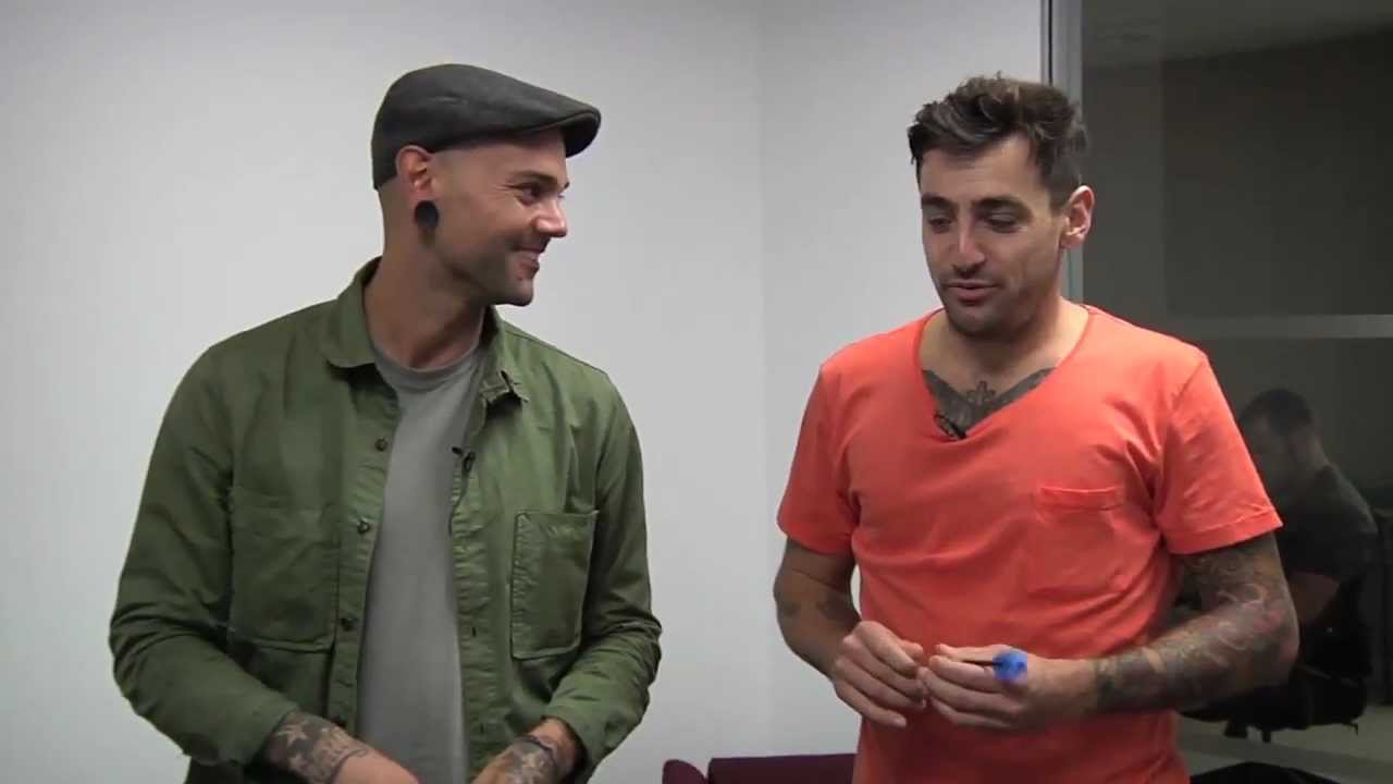 Hedley - Pop the Question - Episode 1